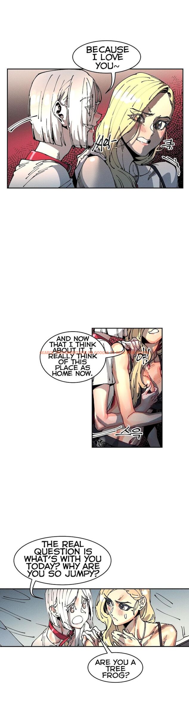 Read Hentai Image 18 419 in comic White Angels Get No Rest - Chapter 23 - www.hentaitnt.net