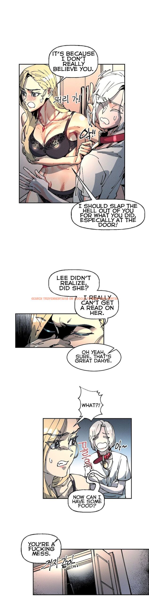 Read Hentai Image 19 419 in comic White Angels Get No Rest - Chapter 23 - www.hentaitnt.net