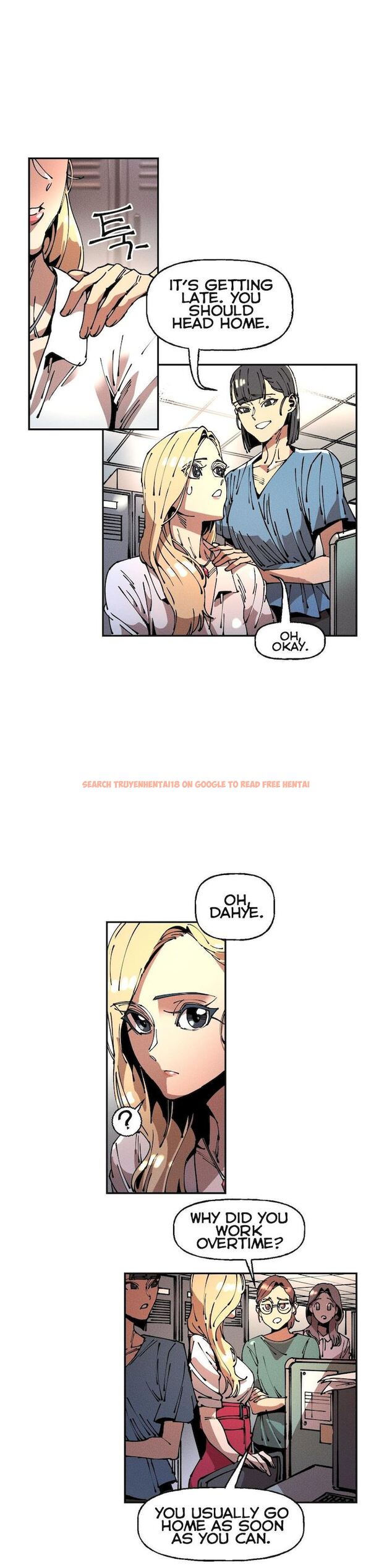 Read Hentai Image 2 419 in comic White Angels Get No Rest - Chapter 23 - www.hentaitnt.net