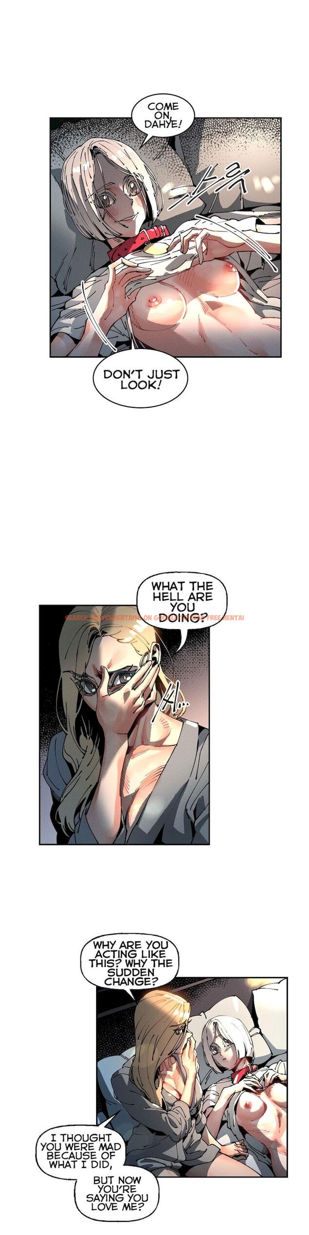 Read Hentai Image 25 419 in comic White Angels Get No Rest - Chapter 23 - www.hentaitnt.net