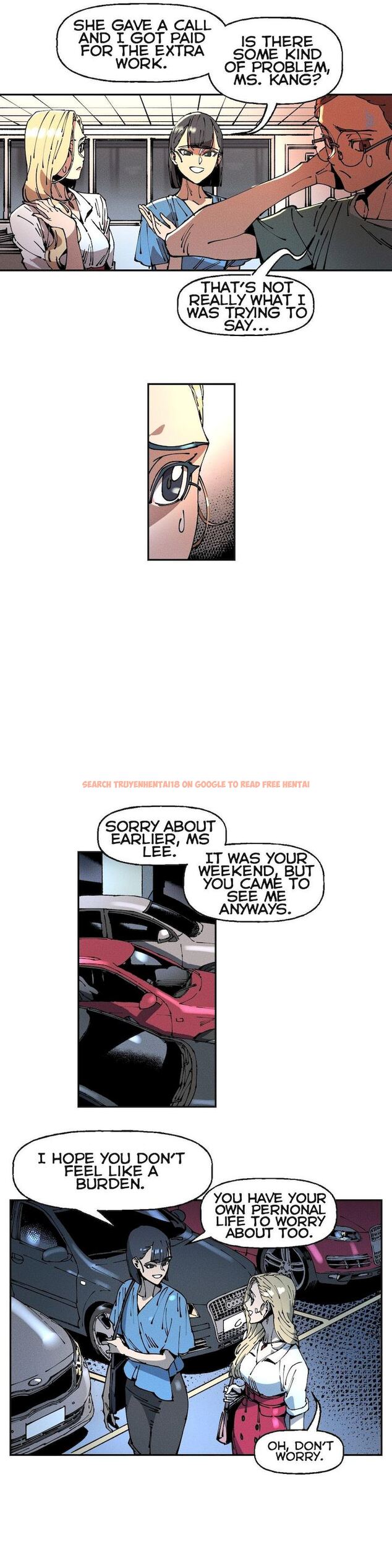 Read Hentai Image 4 419 in comic White Angels Get No Rest - Chapter 23 - www.hentaitnt.net