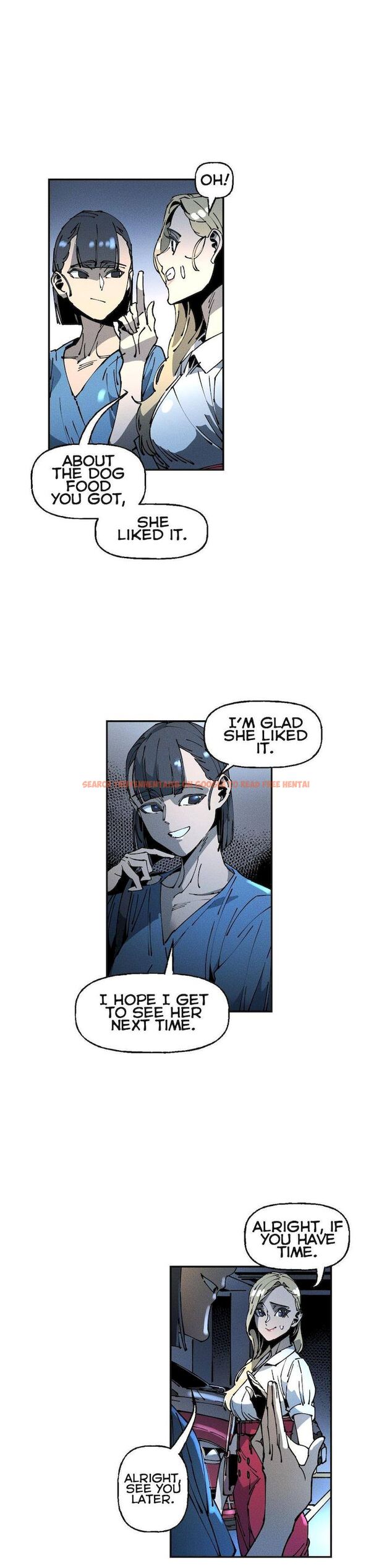 Read Hentai Image 5 419 in comic White Angels Get No Rest - Chapter 23 - www.hentaitnt.net