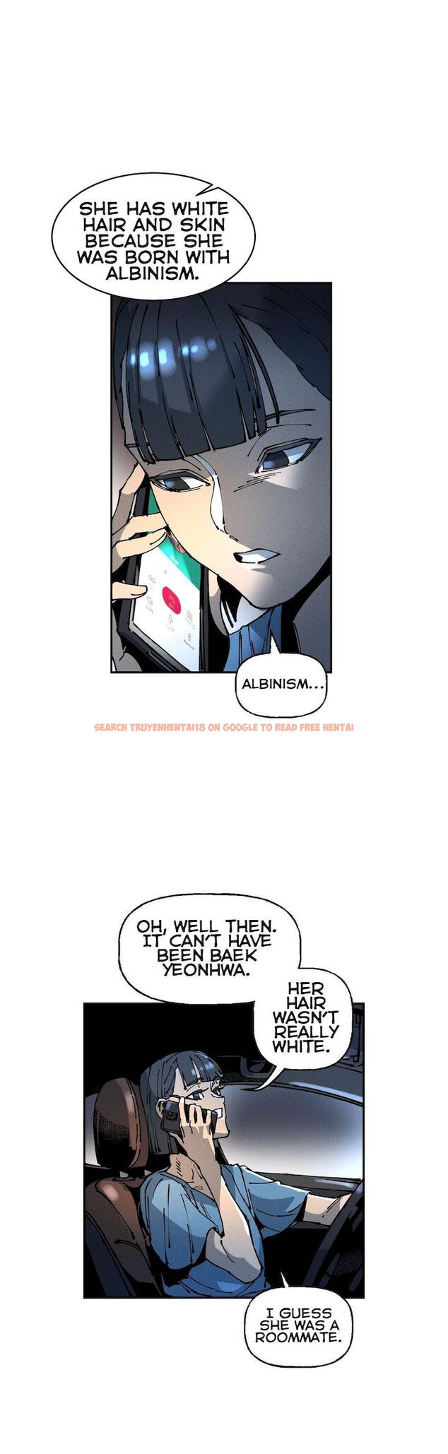 Read Hentai Image 8 419 in comic White Angels Get No Rest - Chapter 23 - www.hentaitnt.net