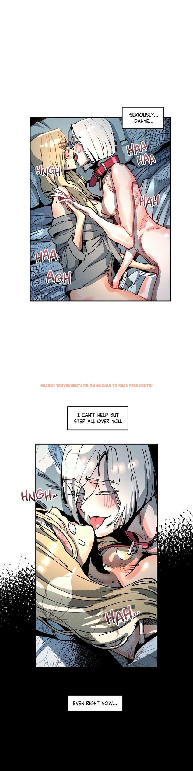 Read Hentai Image 11 419 in comic White Angels Get No Rest - Chapter 24 - www.hentaitnt.net