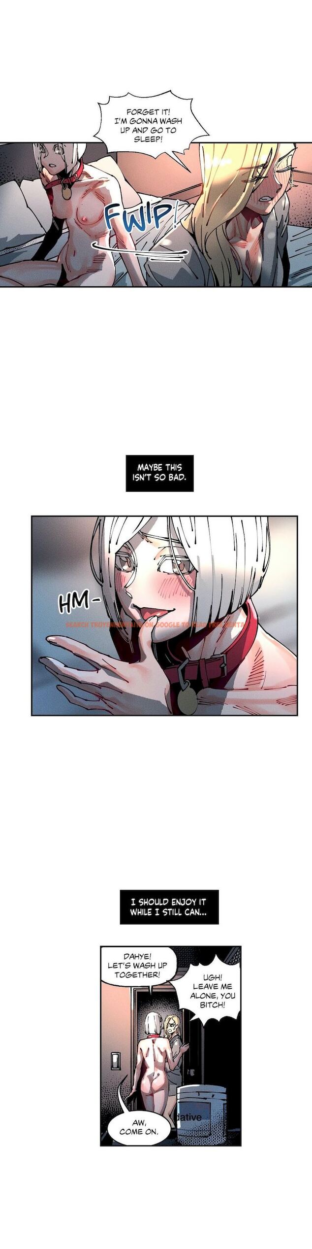 Read Hentai Image 18 419 in comic White Angels Get No Rest - Chapter 24 - www.hentaitnt.net