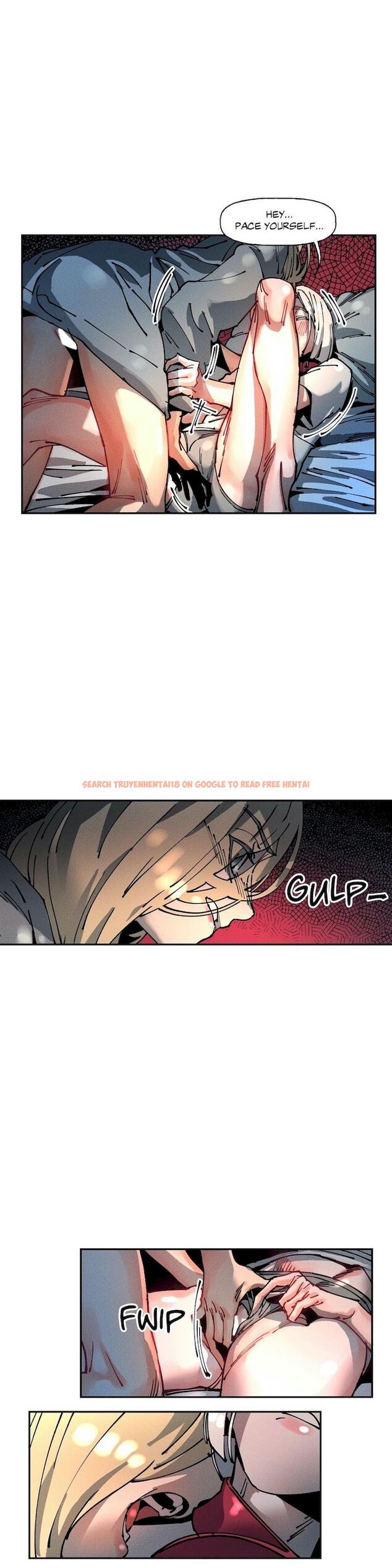 Read Hentai Image 3 419 in comic White Angels Get No Rest - Chapter 24 - www.hentaitnt.net