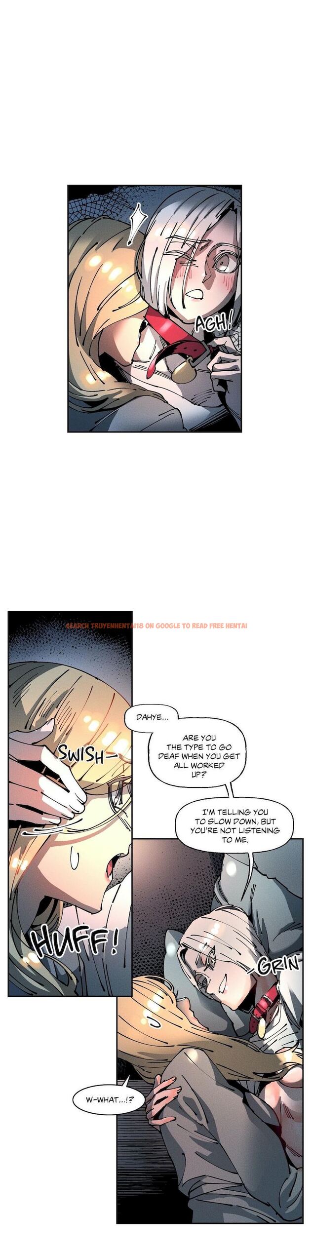 Read Hentai Image 4 419 in comic White Angels Get No Rest - Chapter 24 - www.hentaitnt.net