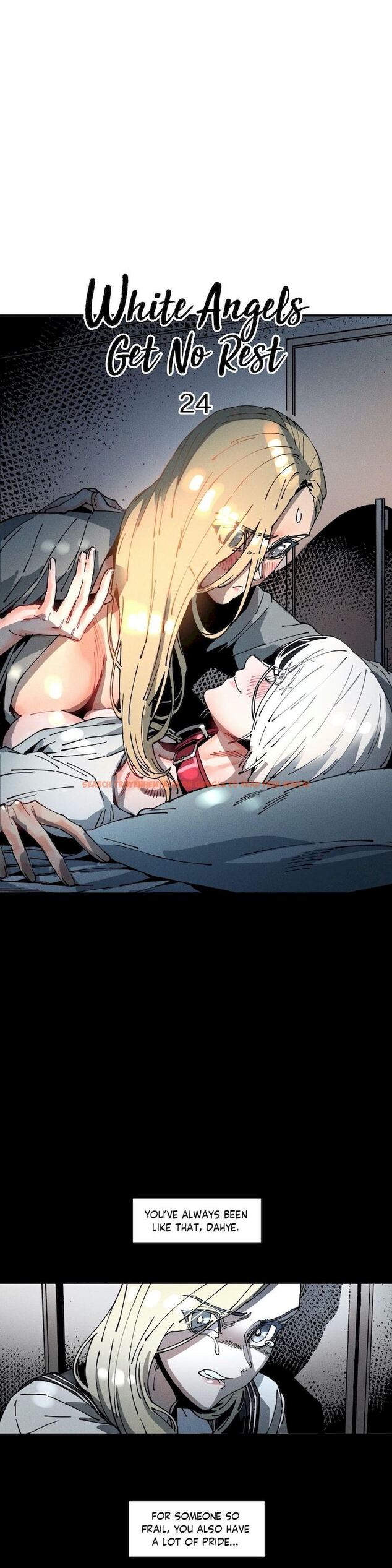 Read Hentai Image 6 419 in comic White Angels Get No Rest - Chapter 24 - www.hentaitnt.net