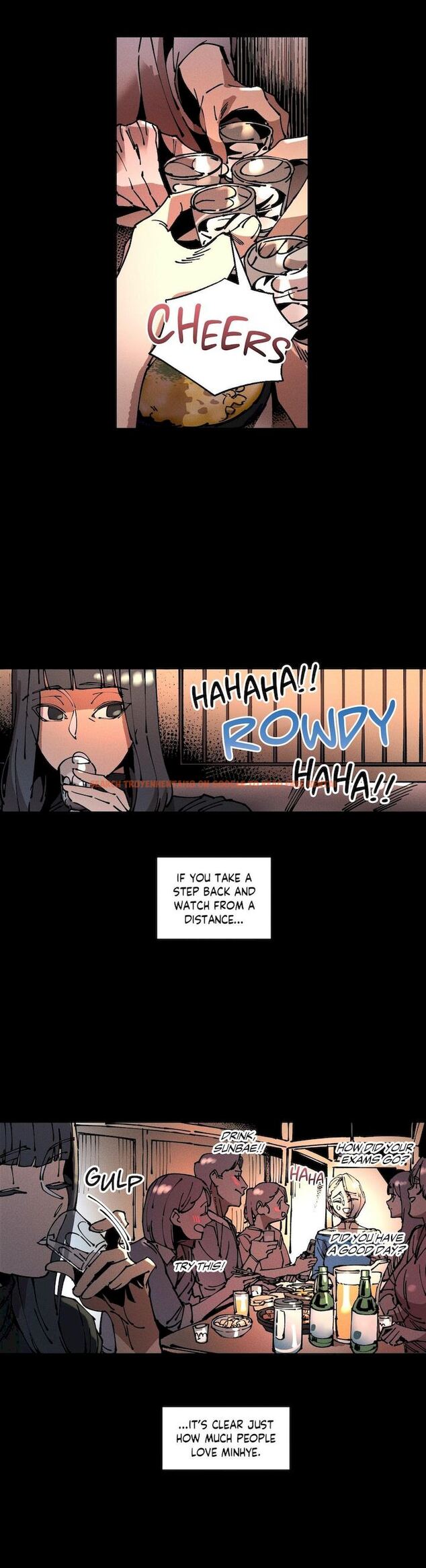 Read Hentai Image 1 419 in comic White Angels Get No Rest - Chapter 25 - www.hentaitnt.net