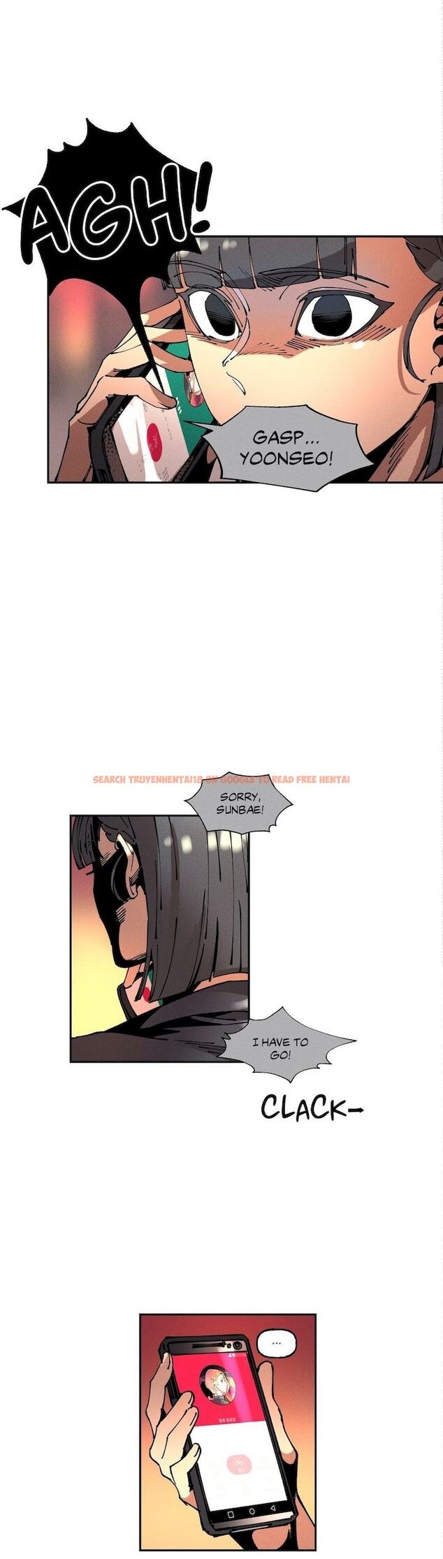Read Hentai Image 15 419 in comic White Angels Get No Rest - Chapter 25 - www.hentaitnt.net