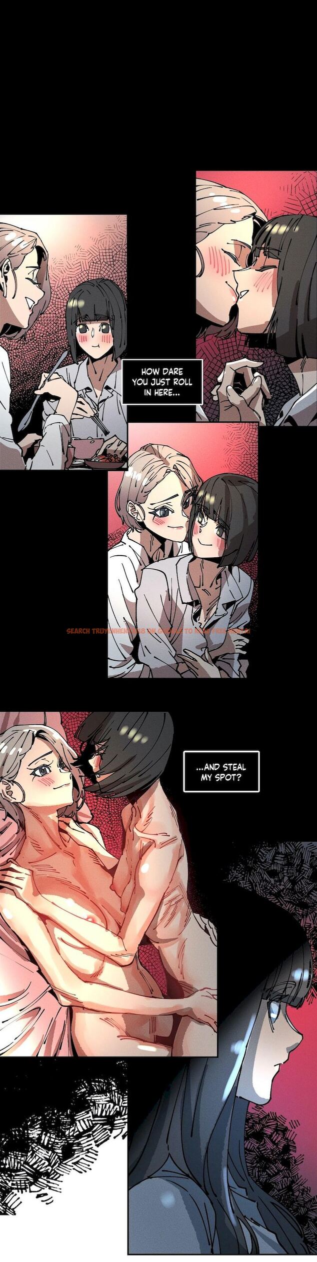 Read Hentai Image 18 419 in comic White Angels Get No Rest - Chapter 25 - www.hentaitnt.net