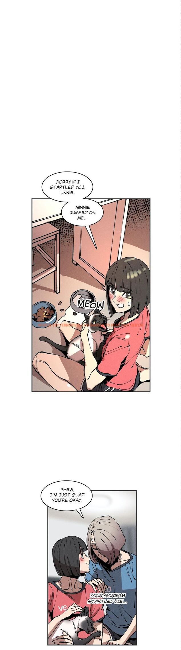 Read Hentai Image 21 419 in comic White Angels Get No Rest - Chapter 25 - www.hentaitnt.net