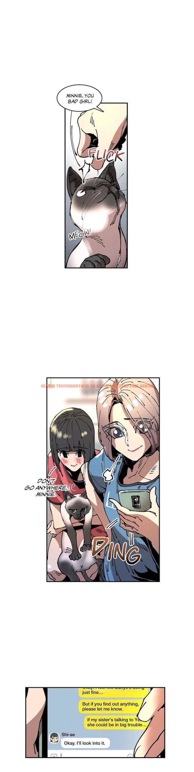Read Hentai Image 22 419 in comic White Angels Get No Rest - Chapter 25 - www.hentaitnt.net