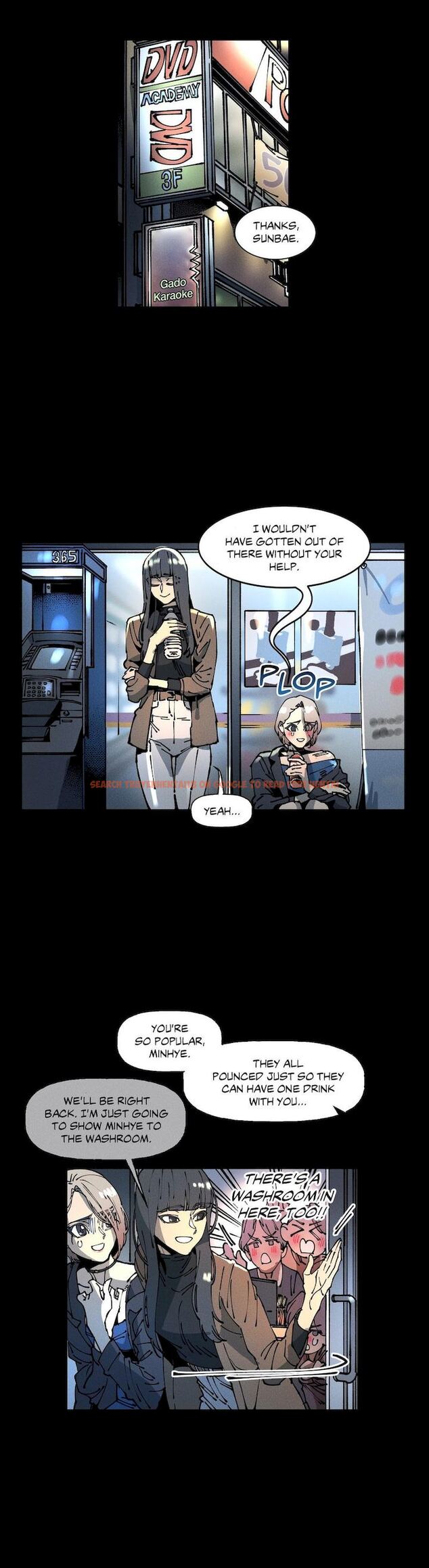 Read Hentai Image 4 419 in comic White Angels Get No Rest - Chapter 25 - www.hentaitnt.net