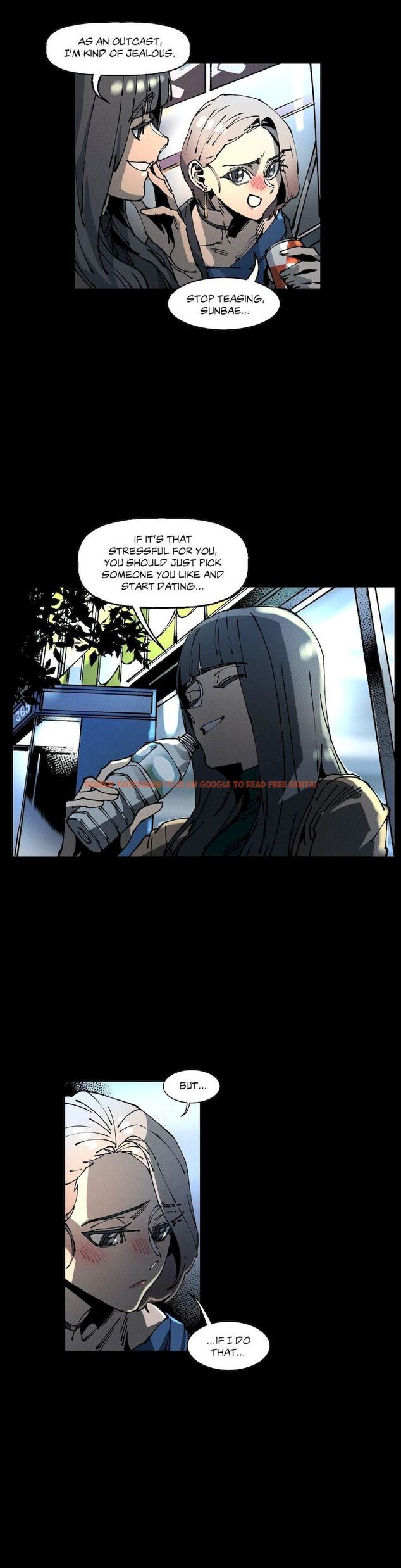 Read Hentai Image 5 419 in comic White Angels Get No Rest - Chapter 25 - www.hentaitnt.net