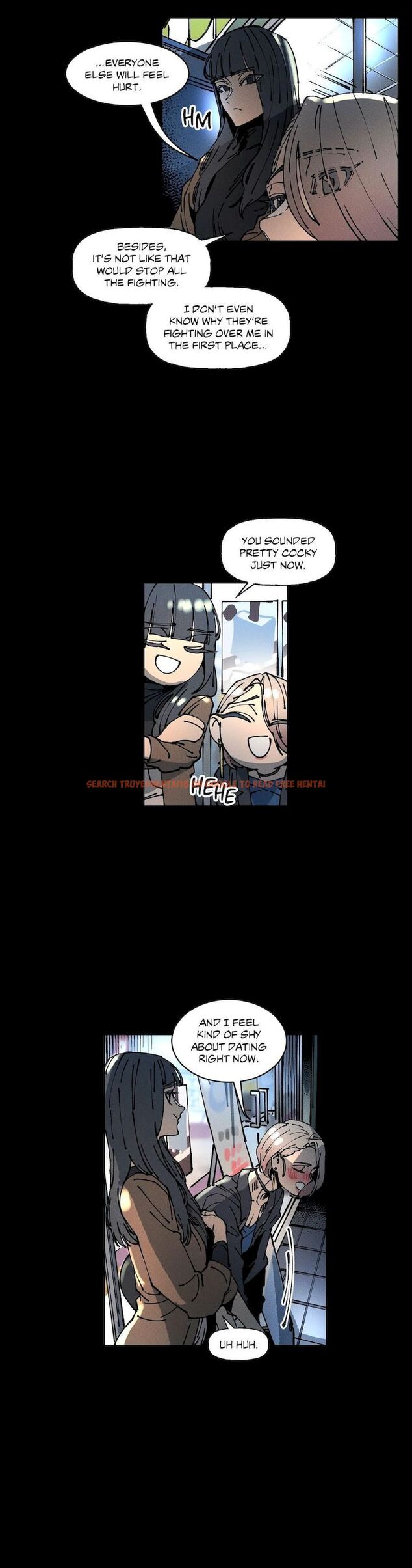 Read Hentai Image 6 419 in comic White Angels Get No Rest - Chapter 25 - www.hentaitnt.net