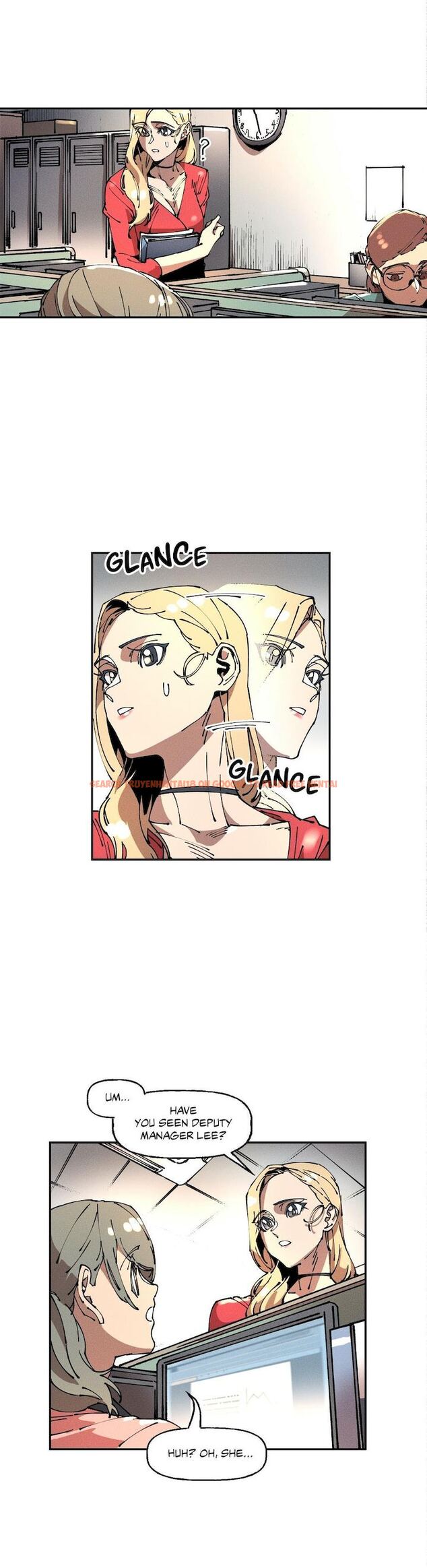 Read Hentai Image 1 419 in comic White Angels Get No Rest - Chapter 26 - www.hentaitnt.net