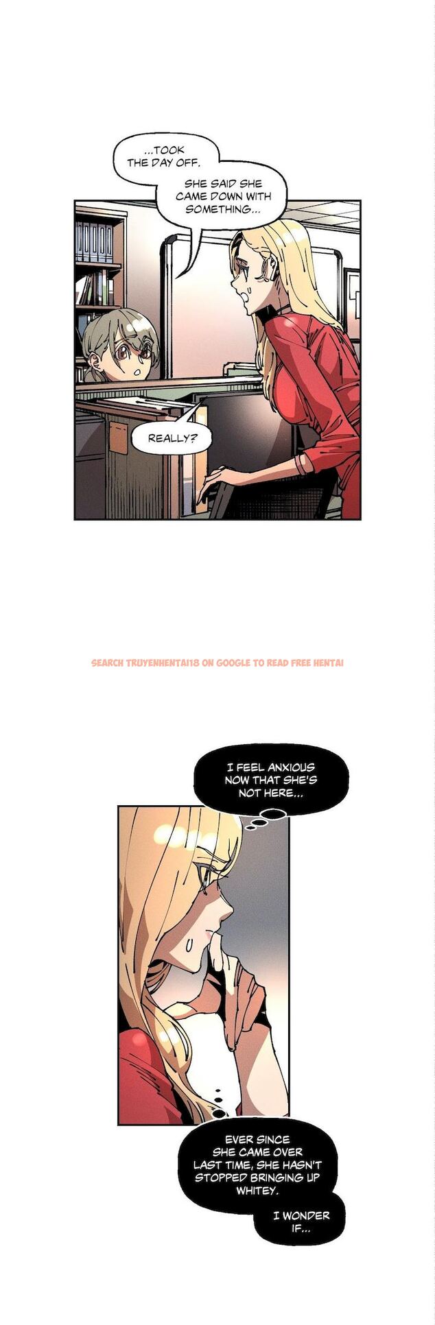 Read Hentai Image 2 419 in comic White Angels Get No Rest - Chapter 26 - www.hentaitnt.net