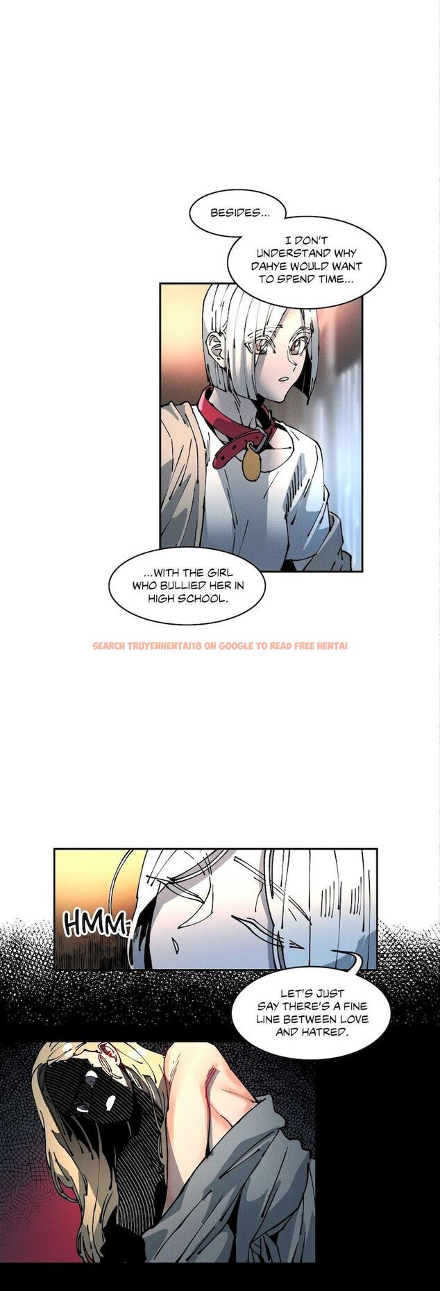 Read Hentai Image 20 419 in comic White Angels Get No Rest - Chapter 26 - www.hentaitnt.net