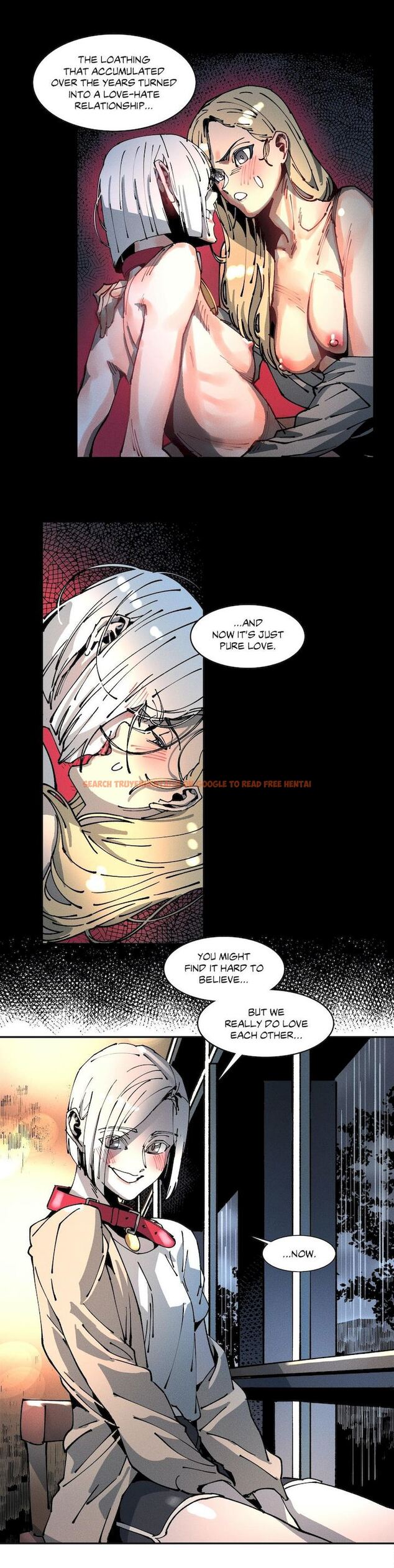 Read Hentai Image 21 419 in comic White Angels Get No Rest - Chapter 26 - www.hentaitnt.net