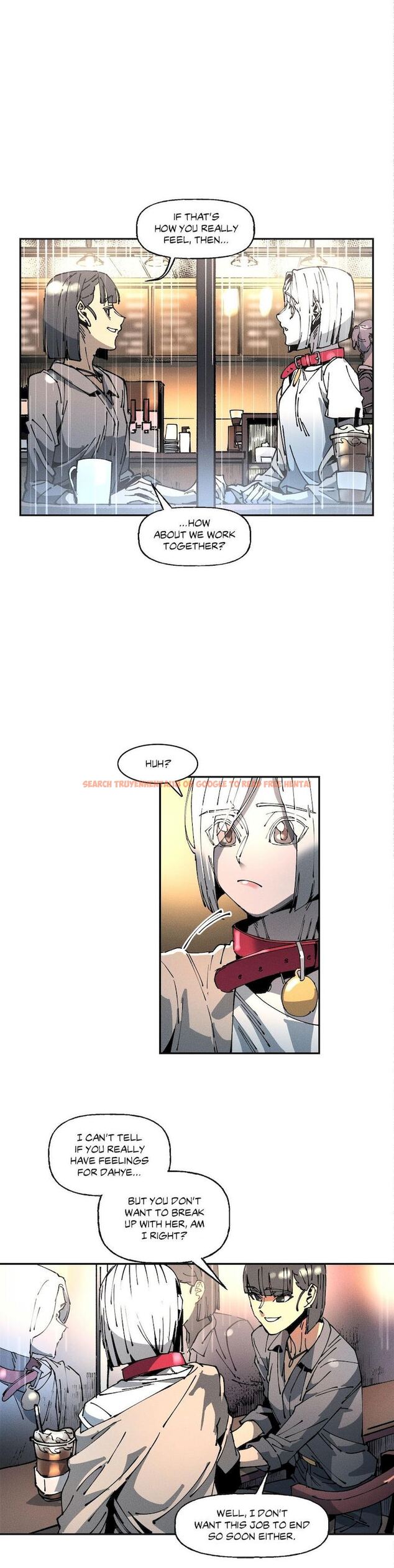 Read Hentai Image 23 419 in comic White Angels Get No Rest - Chapter 26 - www.hentaitnt.net