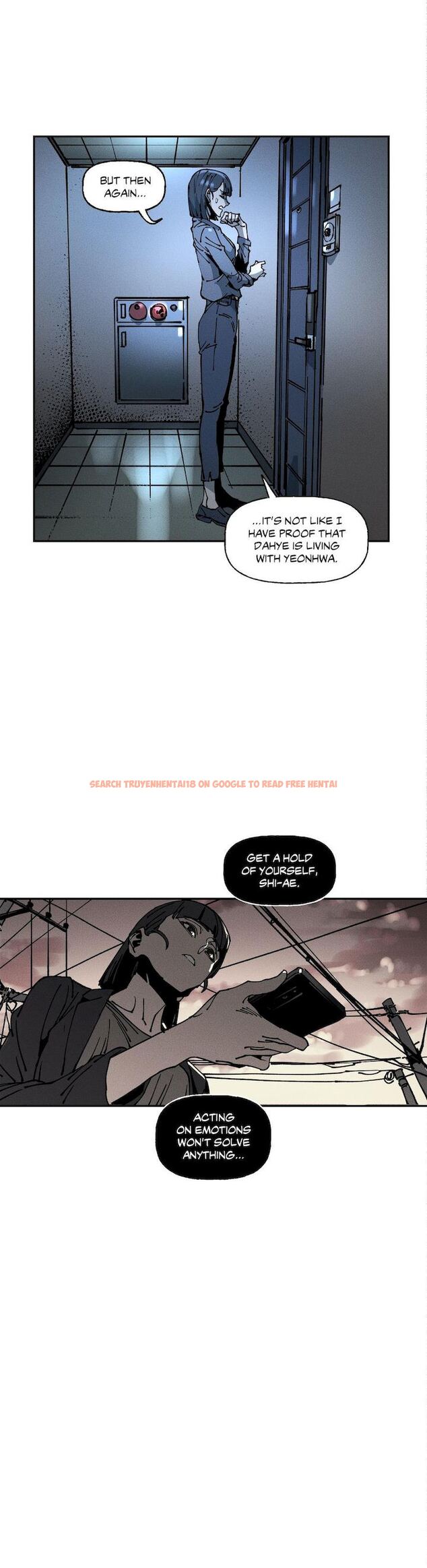 Read Hentai Image 6 419 in comic White Angels Get No Rest - Chapter 26 - www.hentaitnt.net