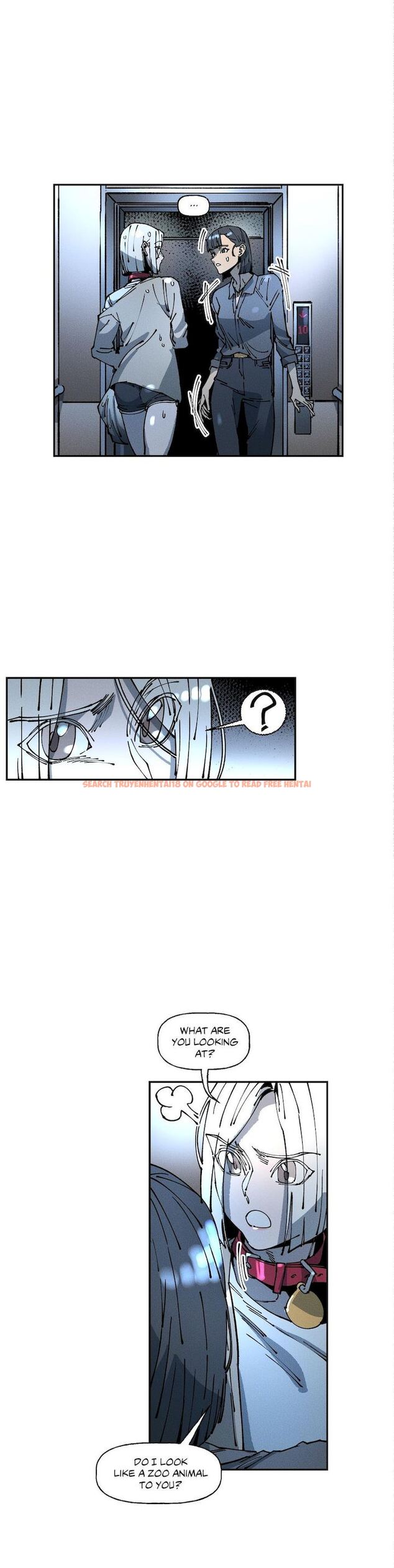 Read Hentai Image 8 419 in comic White Angels Get No Rest - Chapter 26 - www.hentaitnt.net