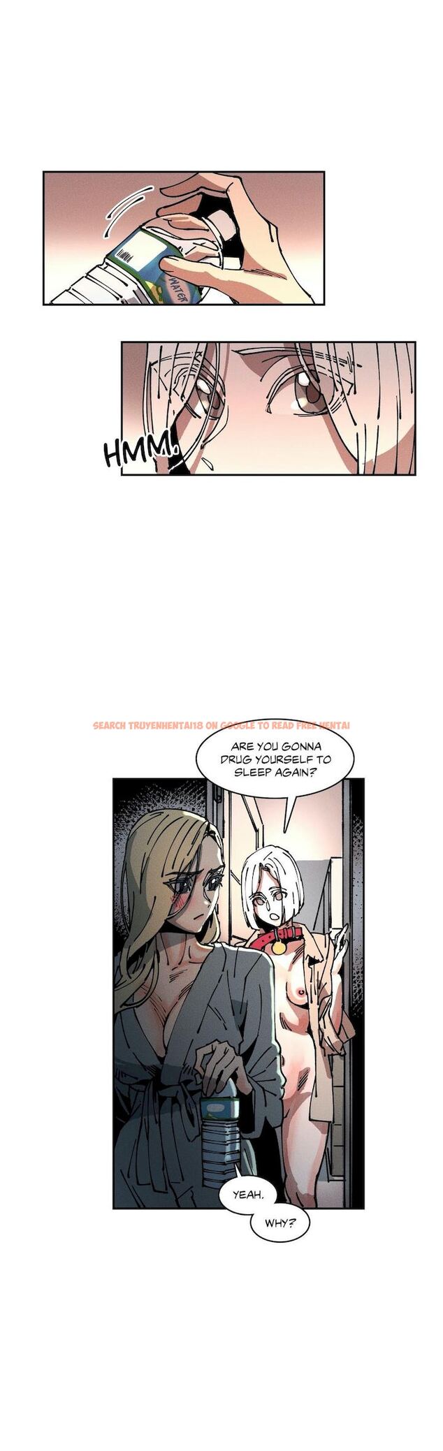 Read Hentai Image 11 415 in comic White Angels Get No Rest - Chapter 27 - hentaitnt.net
