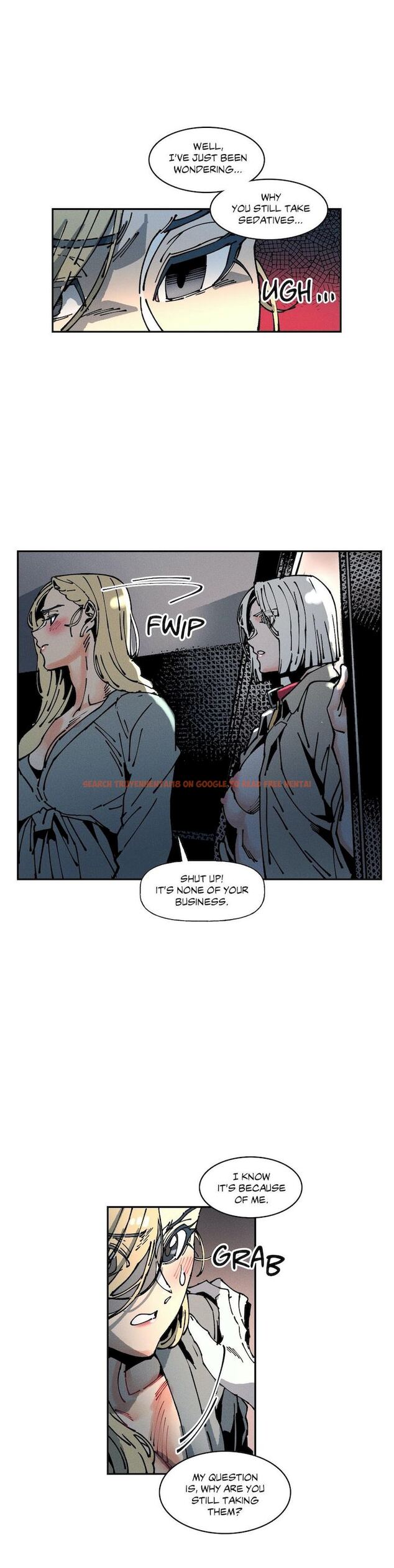 Read Hentai Image 12 415 in comic White Angels Get No Rest - Chapter 27 - hentaitnt.net