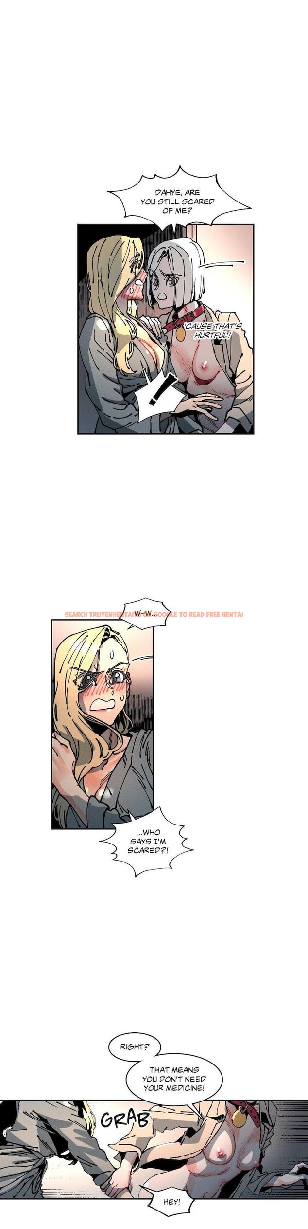 Read Hentai Image 13 415 in comic White Angels Get No Rest - Chapter 27 - hentaitnt.net