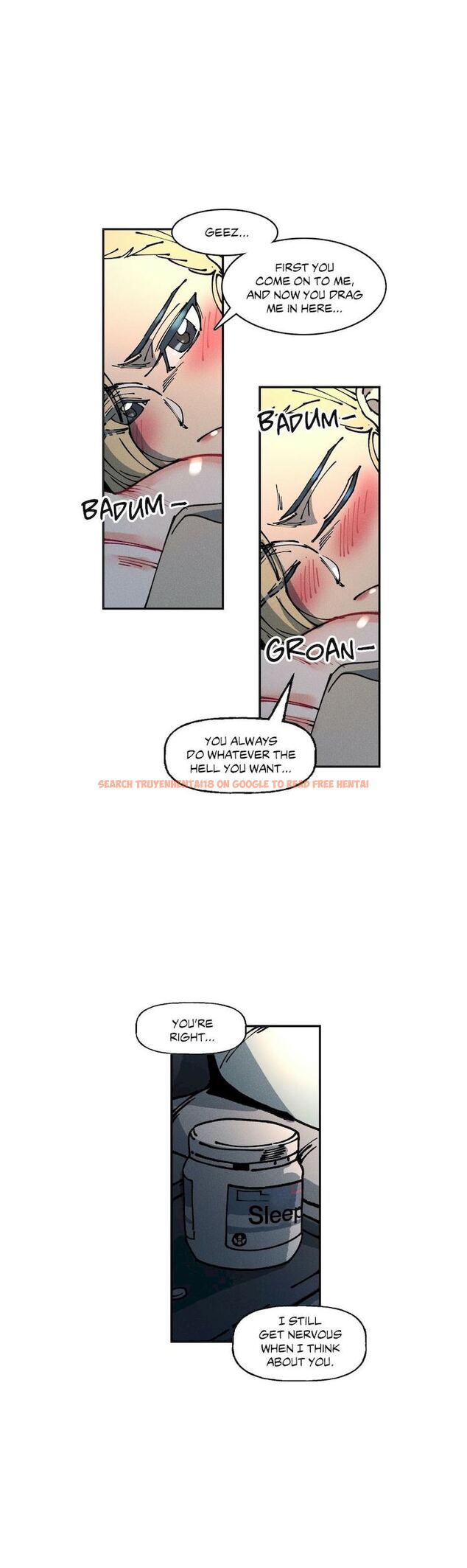 Read Hentai Image 15 419 in comic White Angels Get No Rest - Chapter 27 - hentaitnt.net