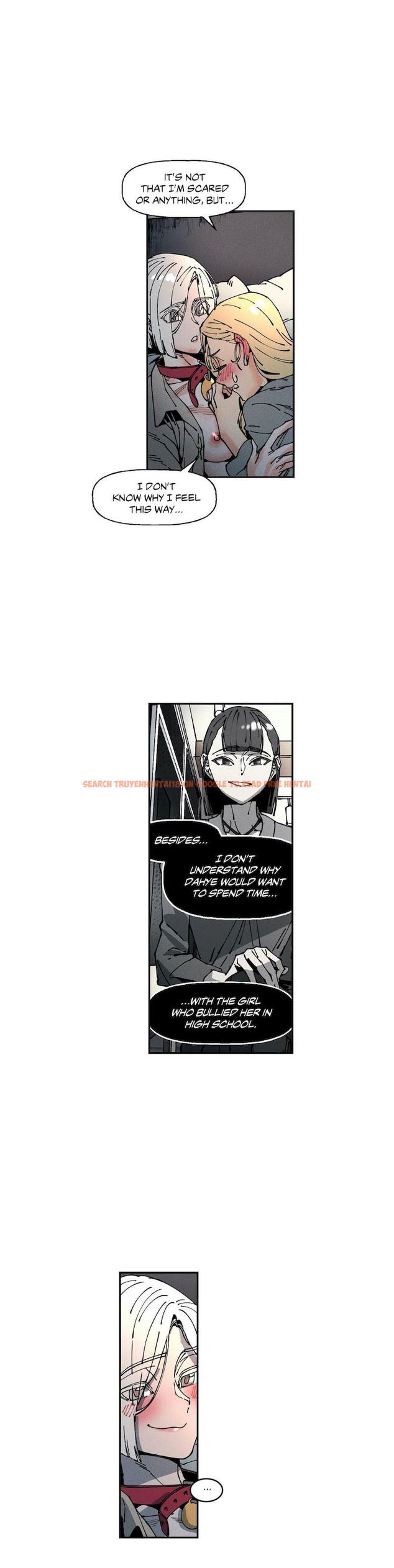 Read Hentai Image 16 419 in comic White Angels Get No Rest - Chapter 27 - hentaitnt.net
