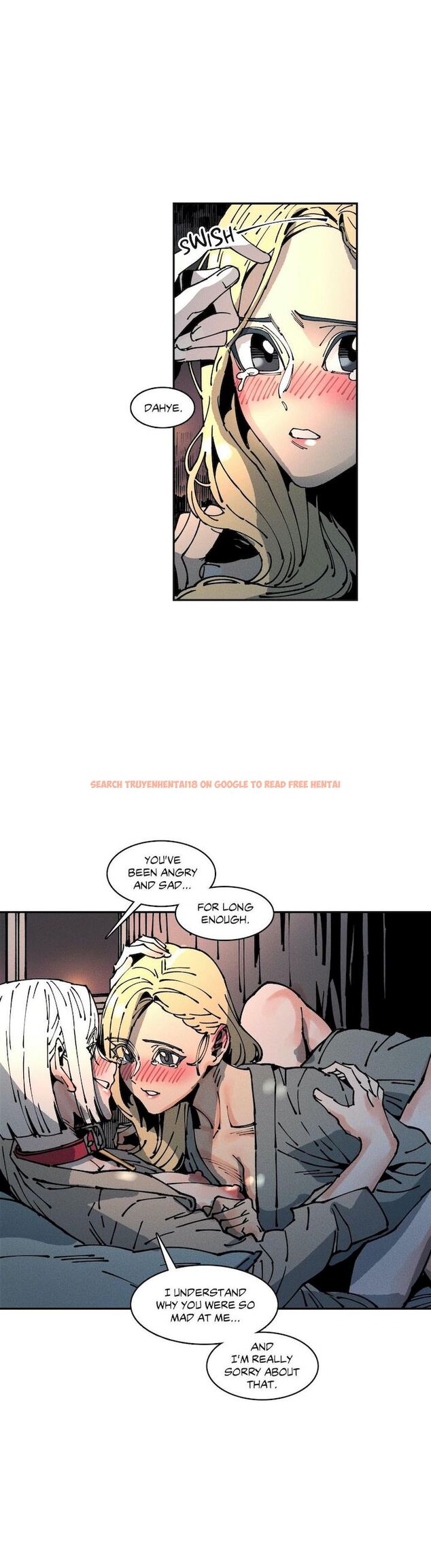 Read Hentai Image 17 419 in comic White Angels Get No Rest - Chapter 27 - hentaitnt.net