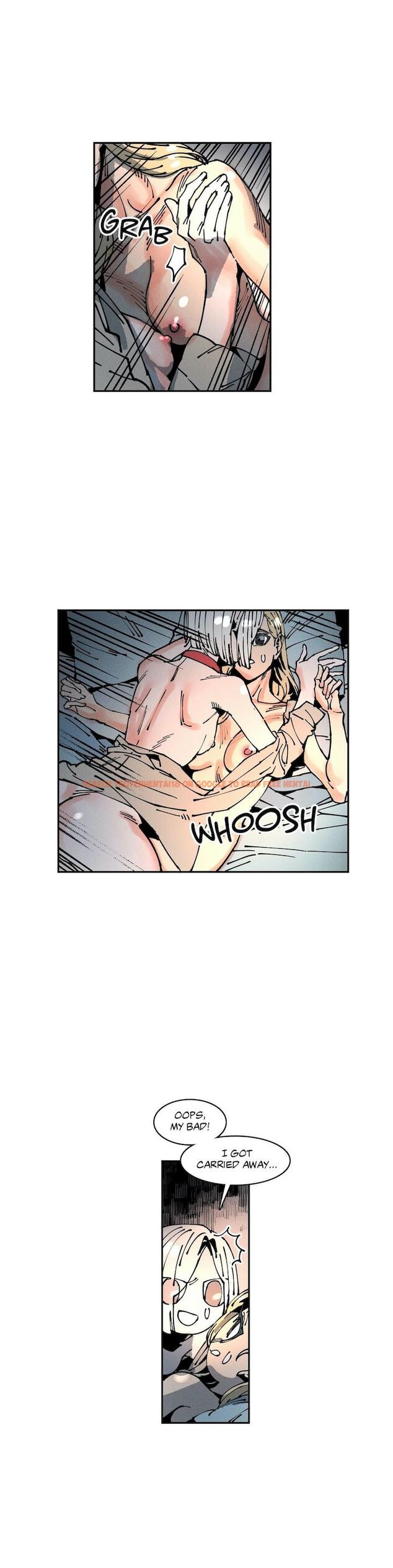 Read Hentai Image 20 419 in comic White Angels Get No Rest - Chapter 27 - hentaitnt.net