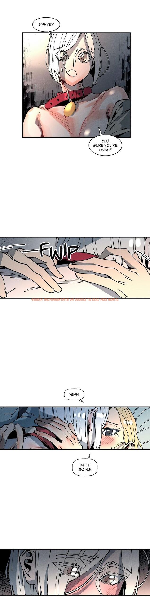 Read Hentai Image 22 419 in comic White Angels Get No Rest - Chapter 27 - hentaitnt.net