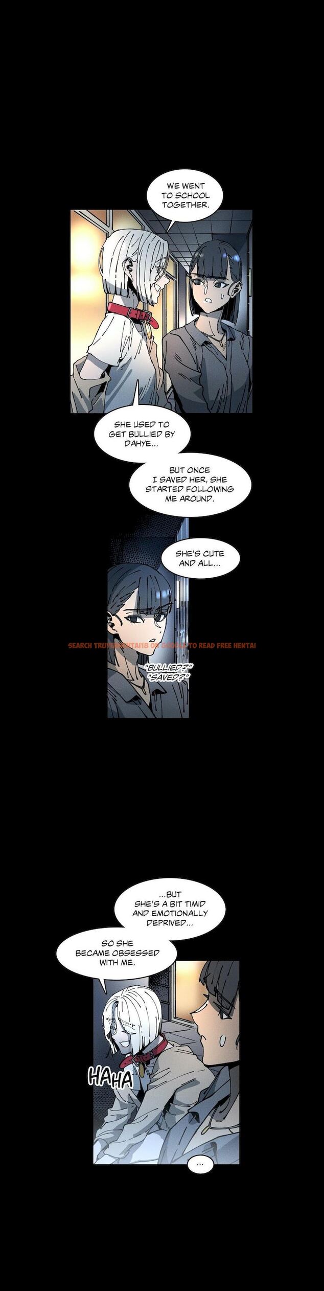 Read Hentai Image 6 415 in comic White Angels Get No Rest - Chapter 27 - hentaitnt.net