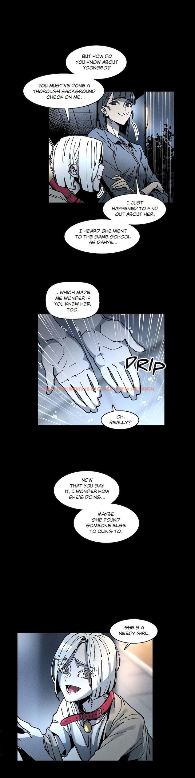 Read Hentai Image 7 415 in comic White Angels Get No Rest - Chapter 27 - hentaitnt.net