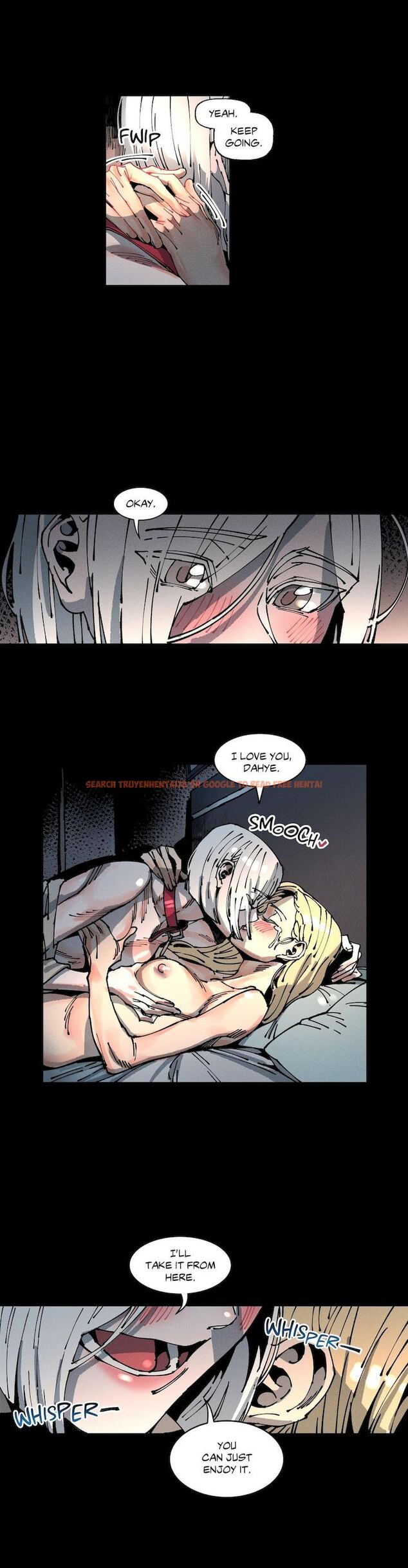Read Hentai Image 1 415 in comic White Angels Get No Rest - Chapter 28 - hentaitnt.net