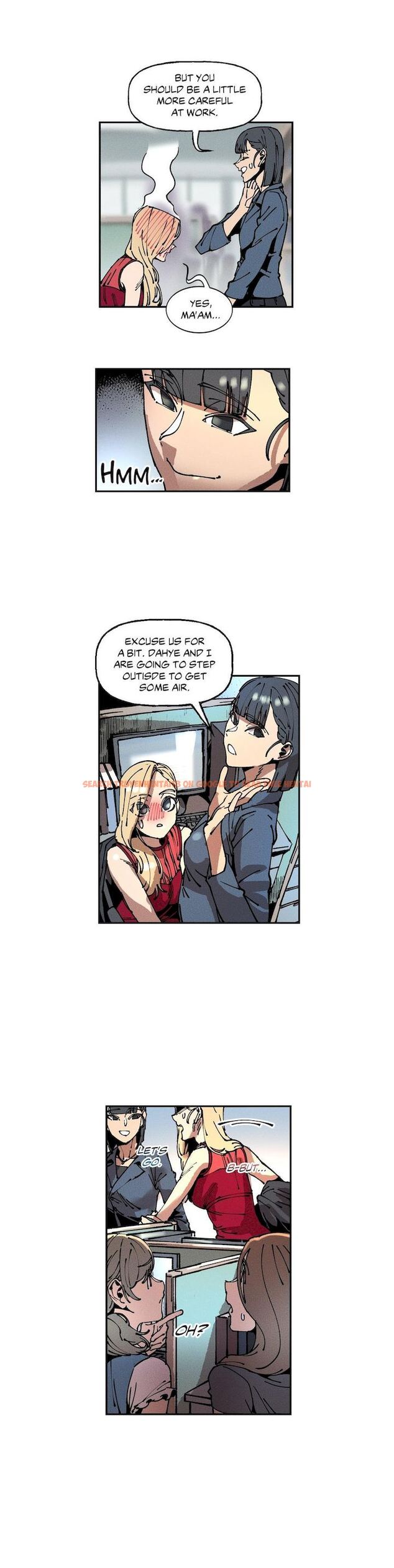 Read Hentai Image 10 415 in comic White Angels Get No Rest - Chapter 28 - hentaitnt.net