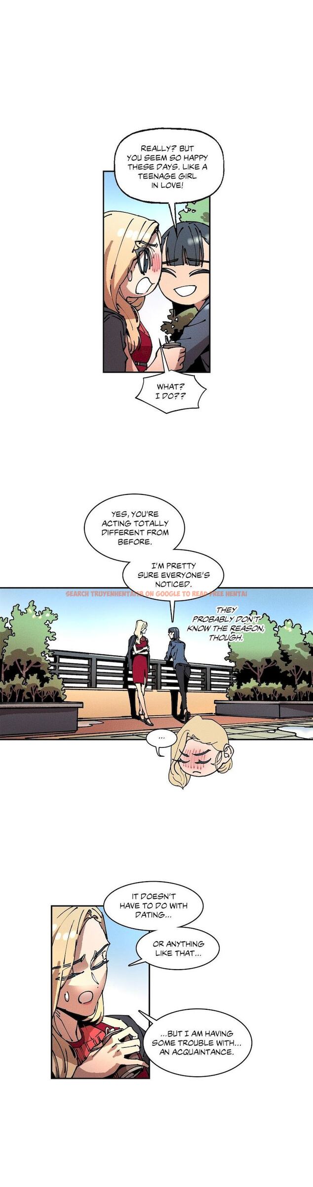 Read Hentai Image 14 415 in comic White Angels Get No Rest - Chapter 28 - hentaitnt.net