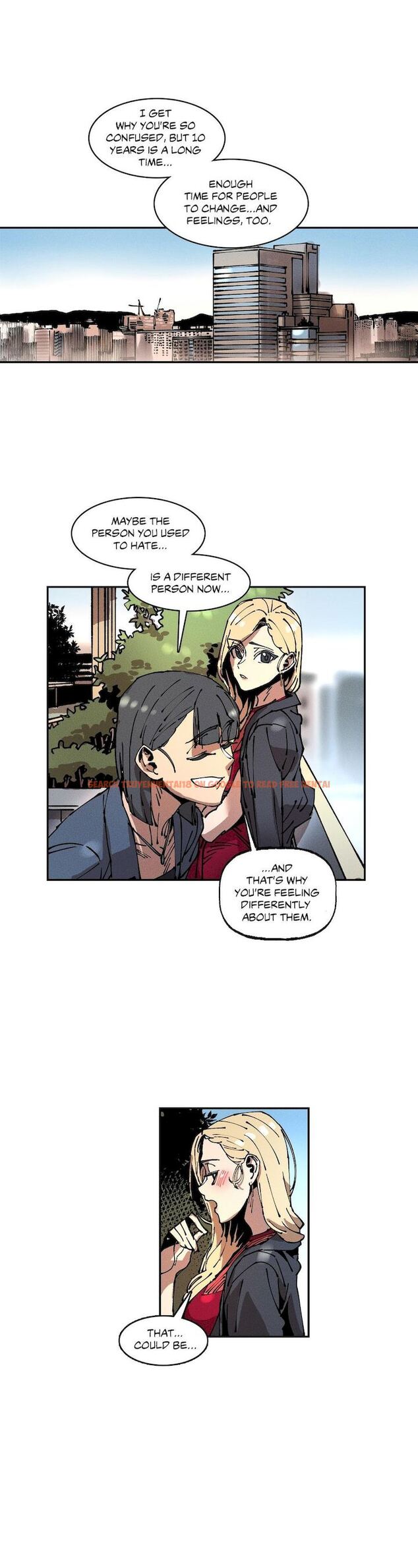 Read Hentai Image 17 415 in comic White Angels Get No Rest - Chapter 28 - hentaitnt.net