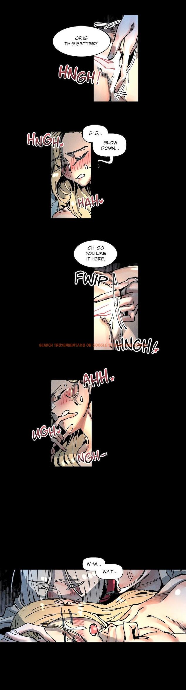 Read Hentai Image 3 415 in comic White Angels Get No Rest - Chapter 28 - hentaitnt.net