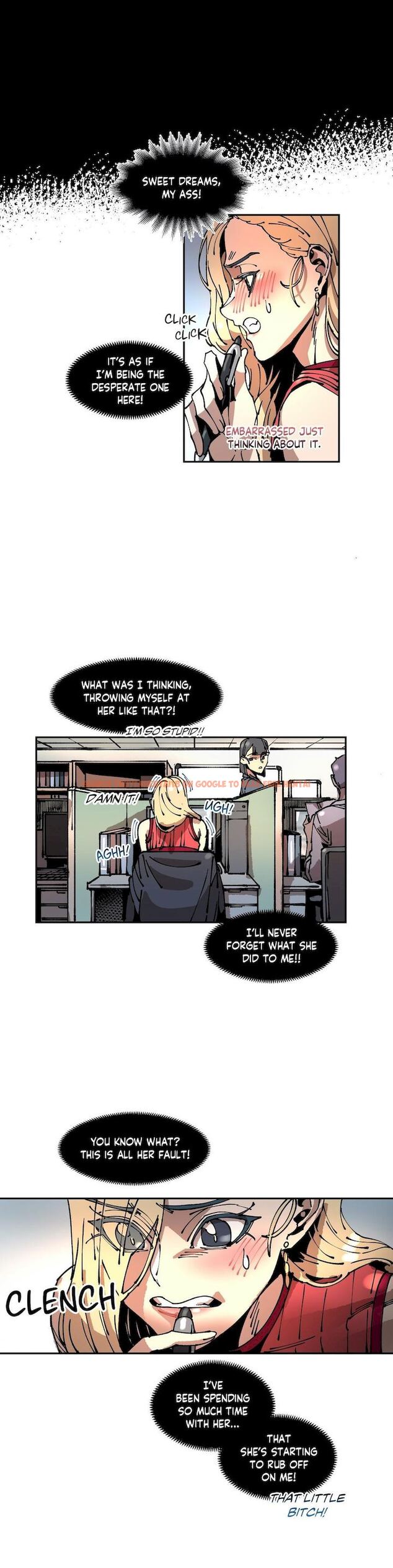 Read Hentai Image 7 415 in comic White Angels Get No Rest - Chapter 28 - hentaitnt.net