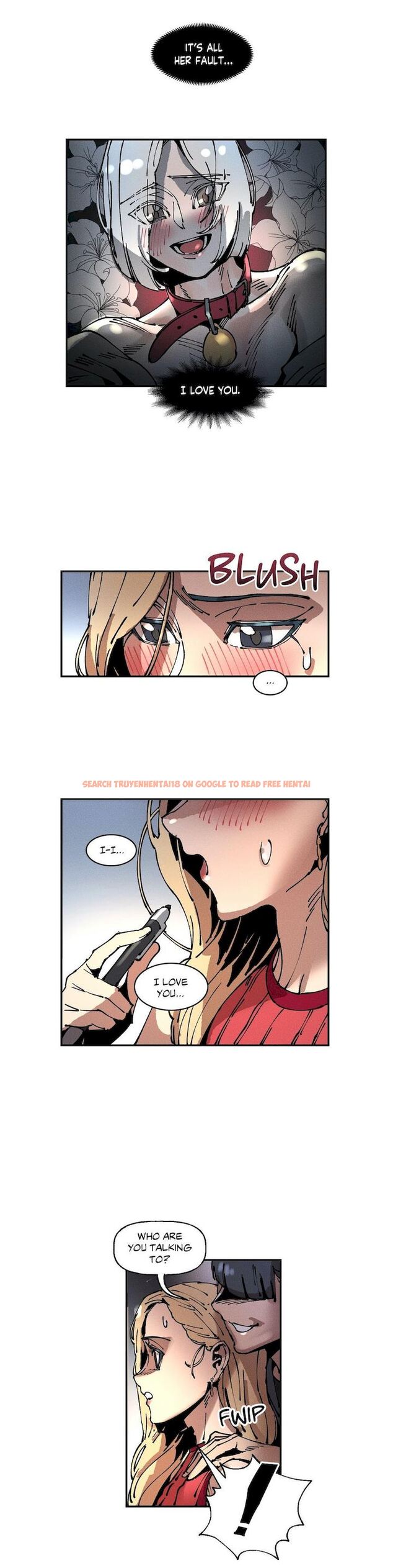 Read Hentai Image 8 415 in comic White Angels Get No Rest - Chapter 28 - hentaitnt.net