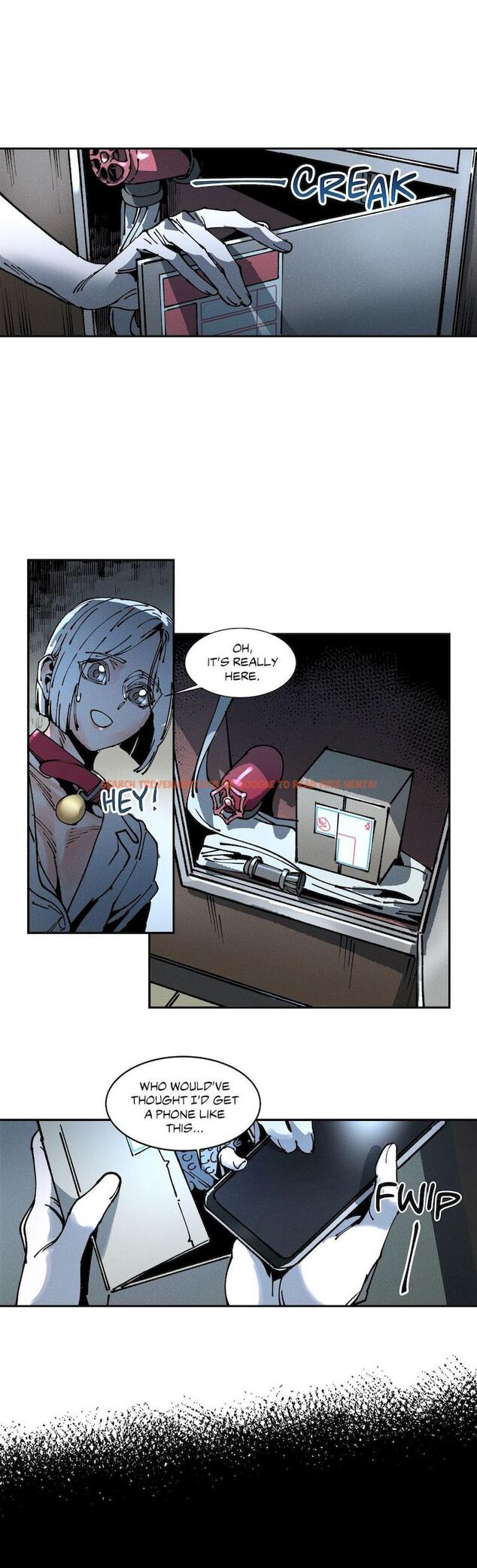 Read Hentai Image 1 415 in comic White Angels Get No Rest - Chapter 29 - hentaitnt.net