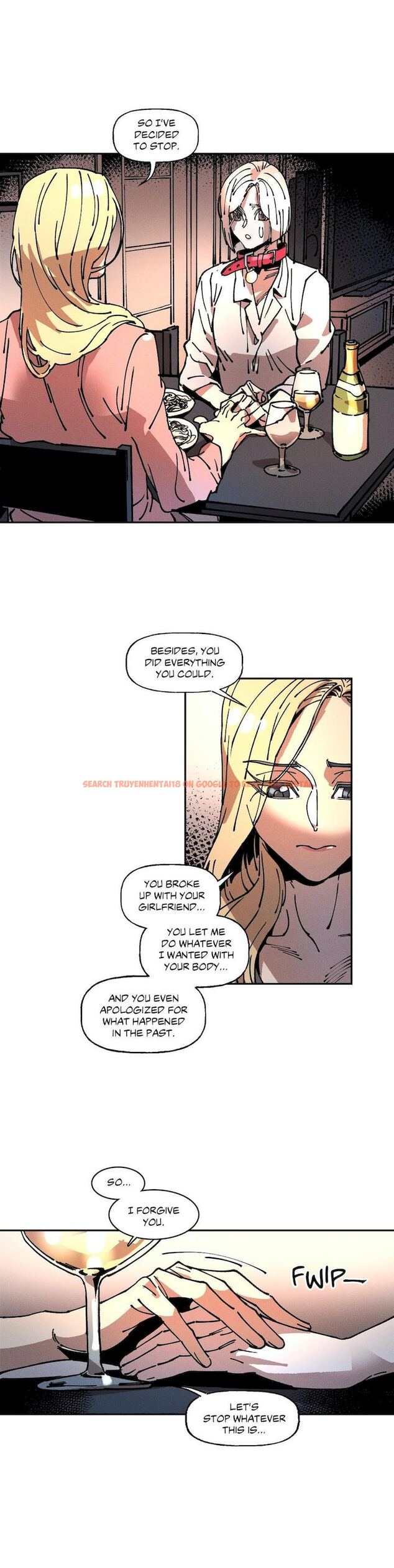 Read Hentai Image 10 415 in comic White Angels Get No Rest - Chapter 29 - hentaitnt.net