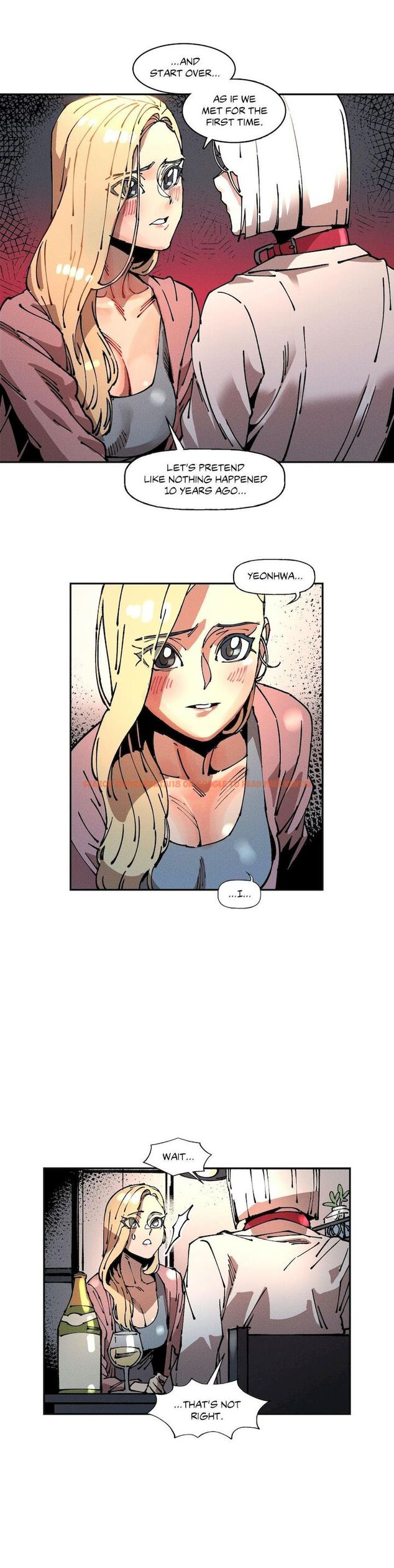 Read Hentai Image 11 415 in comic White Angels Get No Rest - Chapter 29 - hentaitnt.net