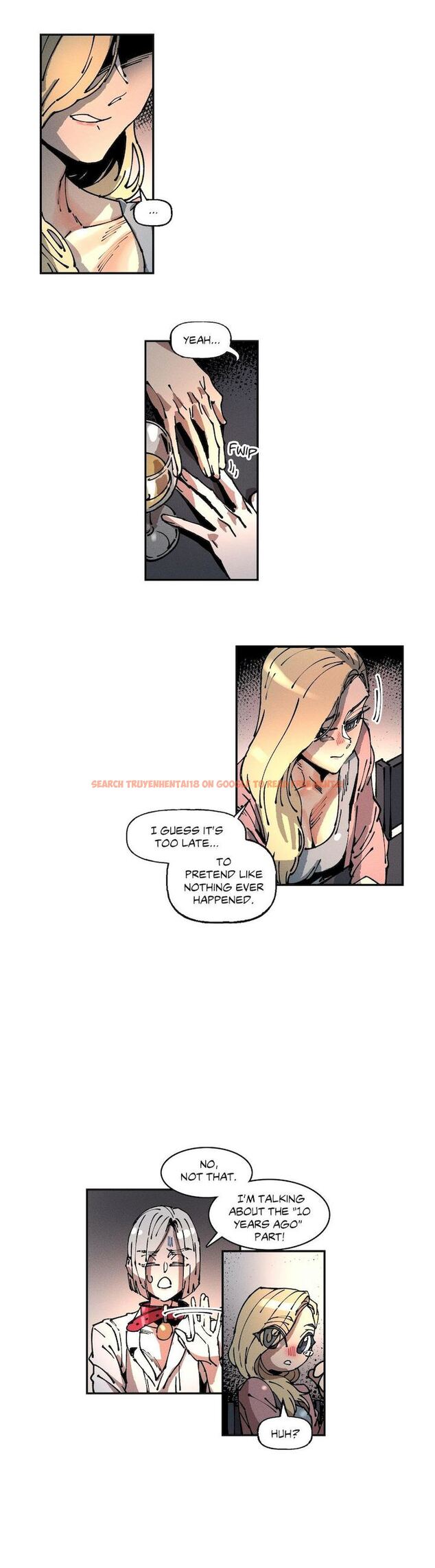 Read Hentai Image 12 415 in comic White Angels Get No Rest - Chapter 29 - hentaitnt.net