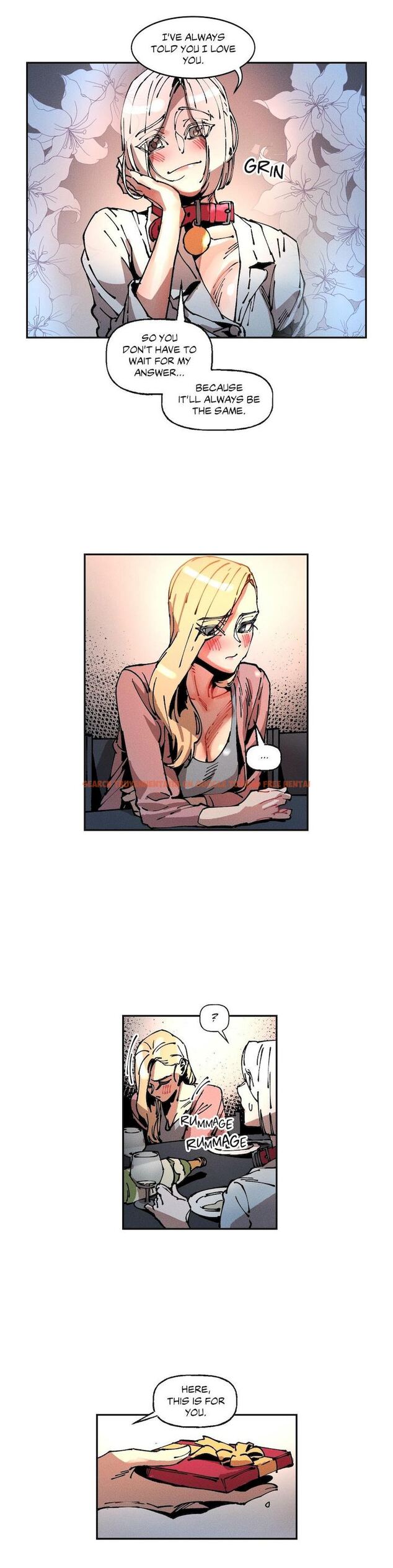 Read Hentai Image 16 415 in comic White Angels Get No Rest - Chapter 29 - hentaitnt.net
