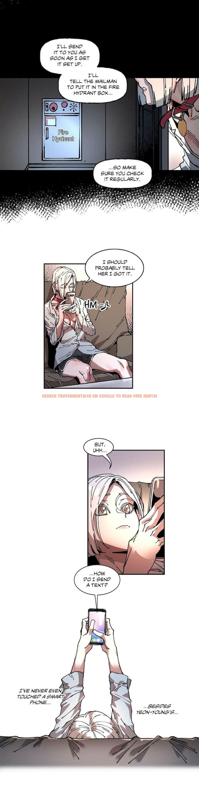 Read Hentai Image 3 415 in comic White Angels Get No Rest - Chapter 29 - hentaitnt.net